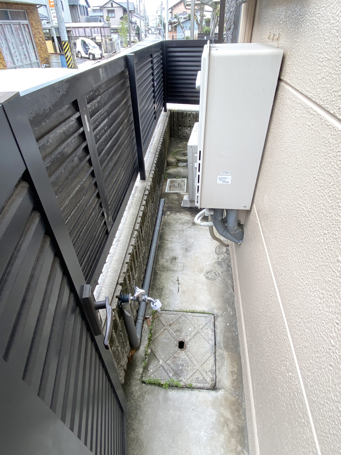 昭和区川名本町