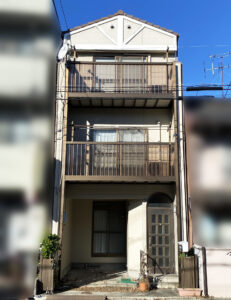 中村区大日町戸建　成約御礼