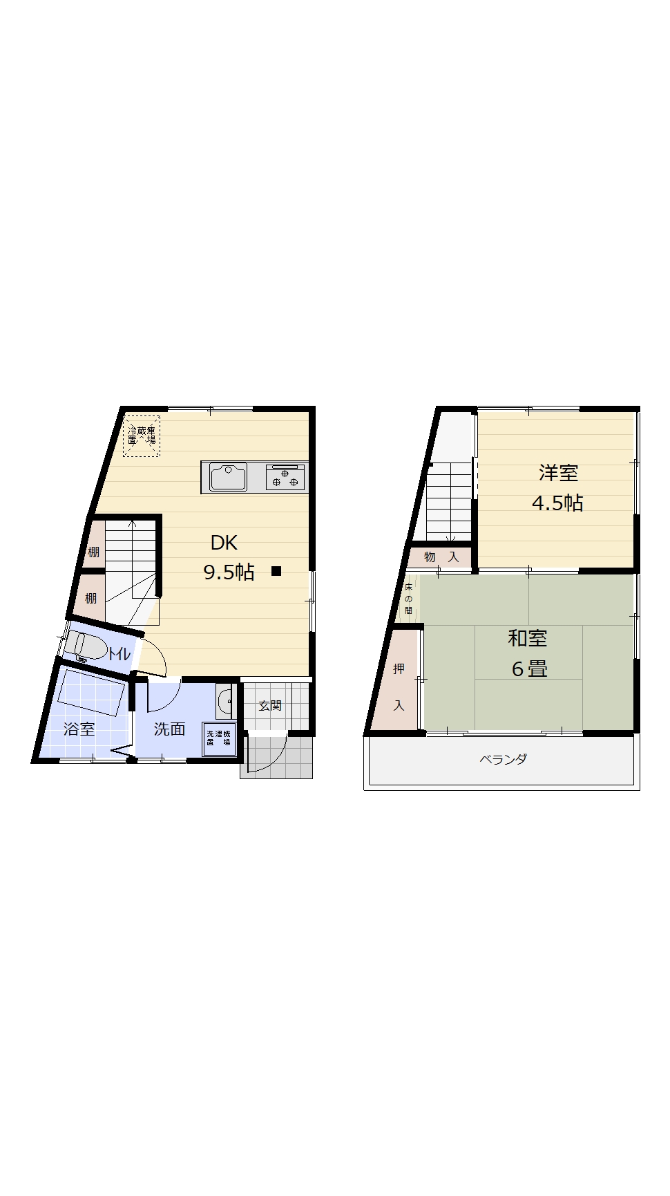 昭和区川名本町