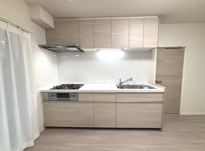 ライオンズマンション星ヶ丘203