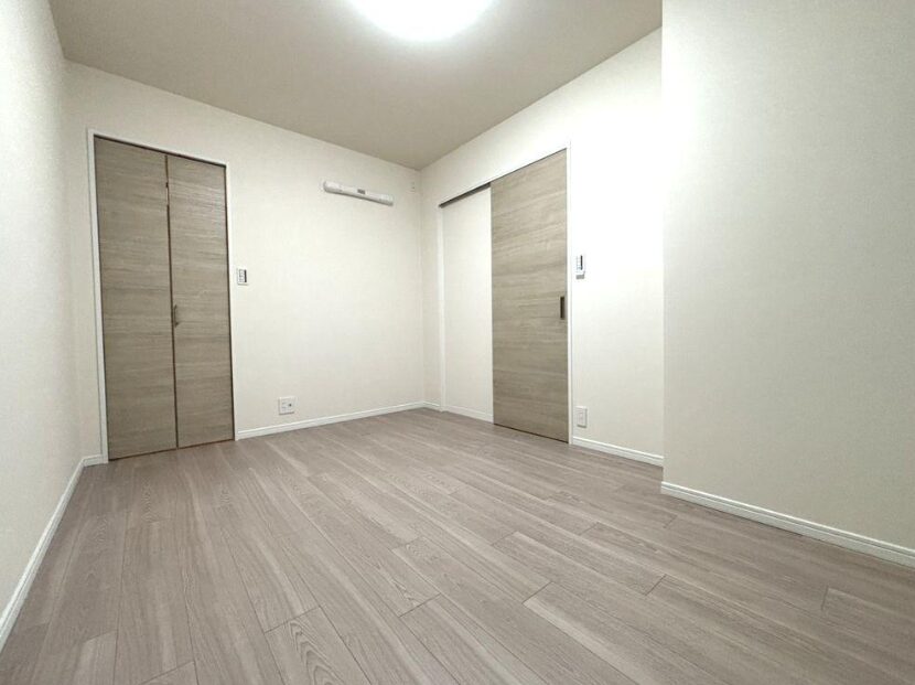 ライオンズマンション星ヶ丘203