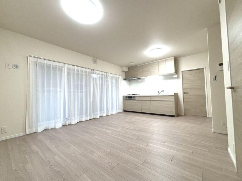 ライオンズマンション星ヶ丘203