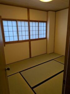 瑞穂区改装工事