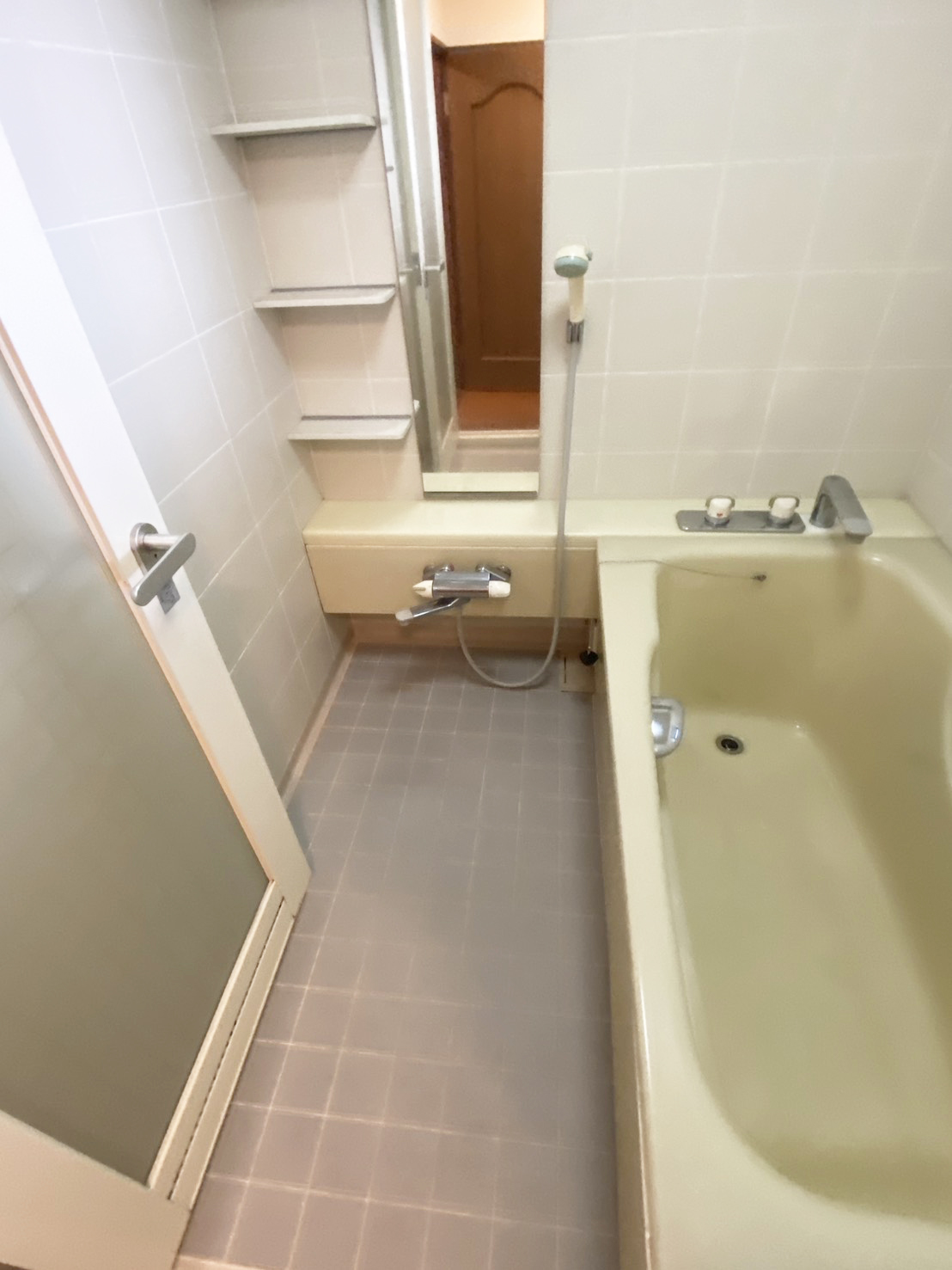 虹が丘マンション710