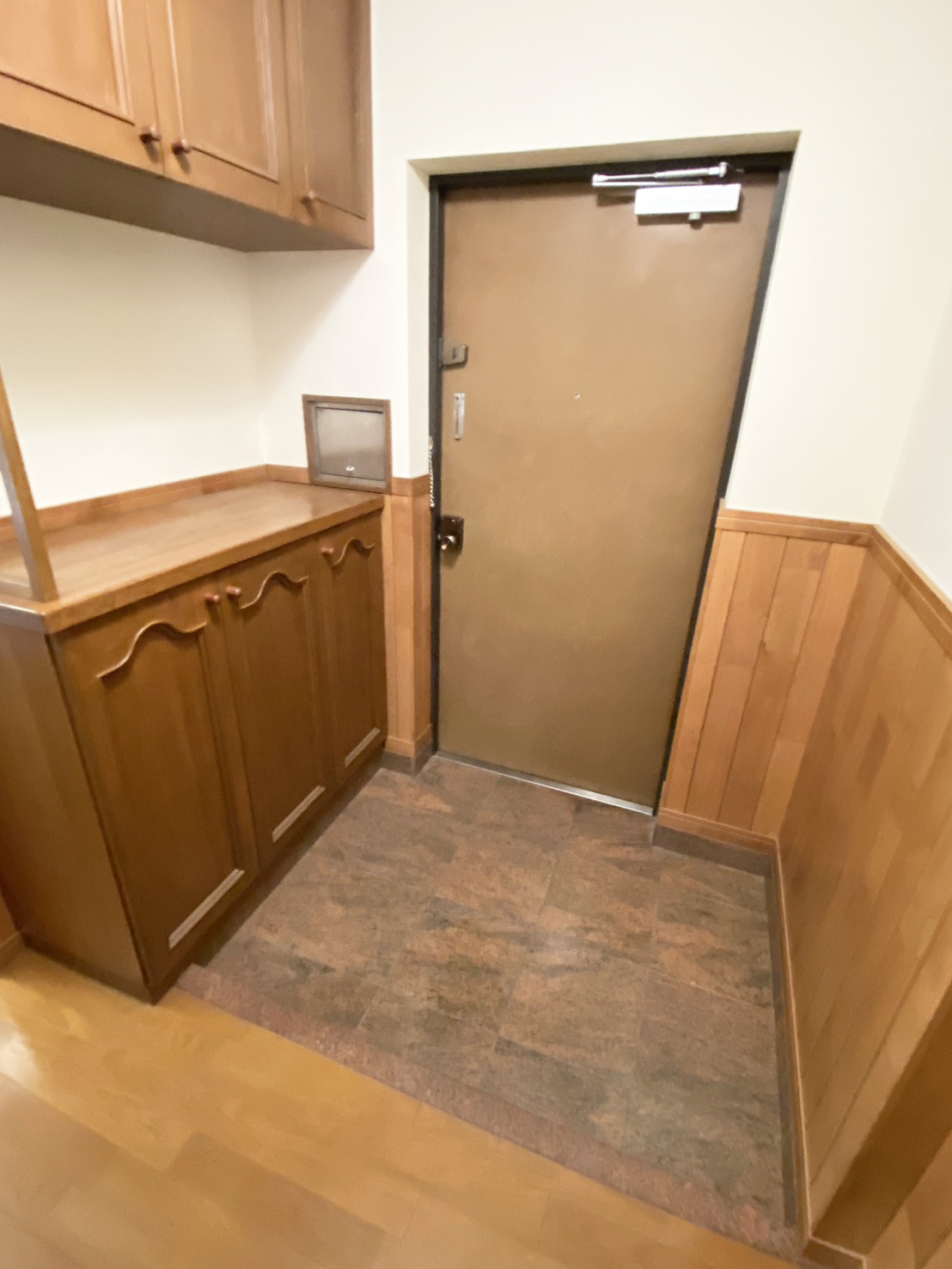 虹が丘マンション710