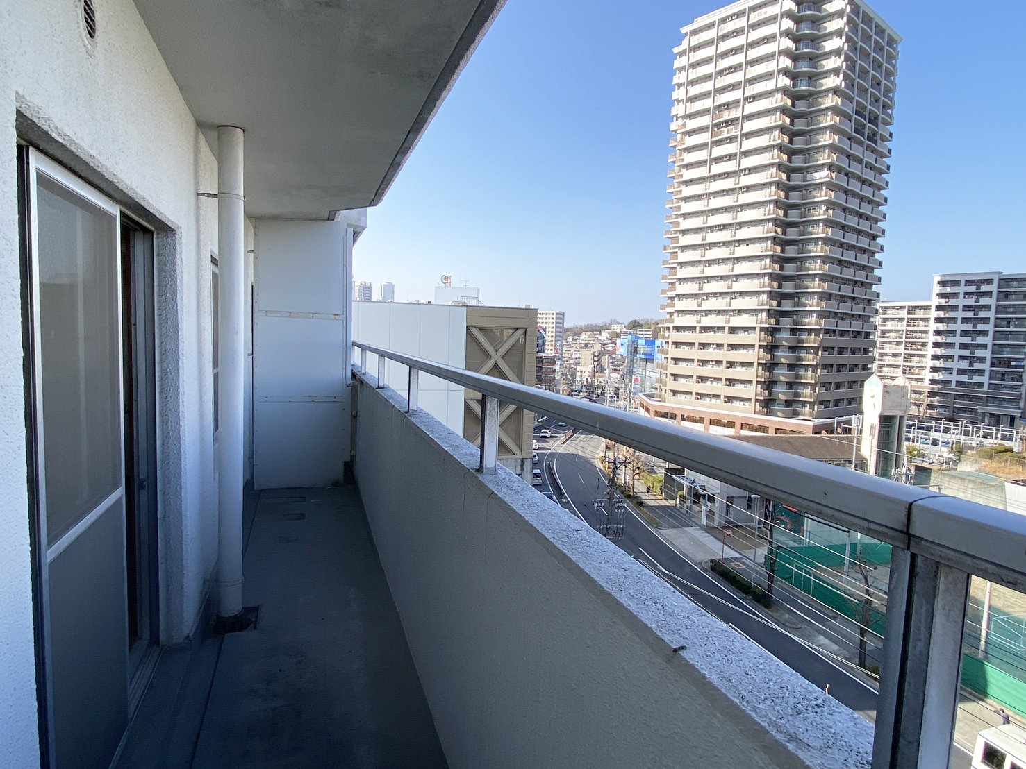 虹が丘マンション710