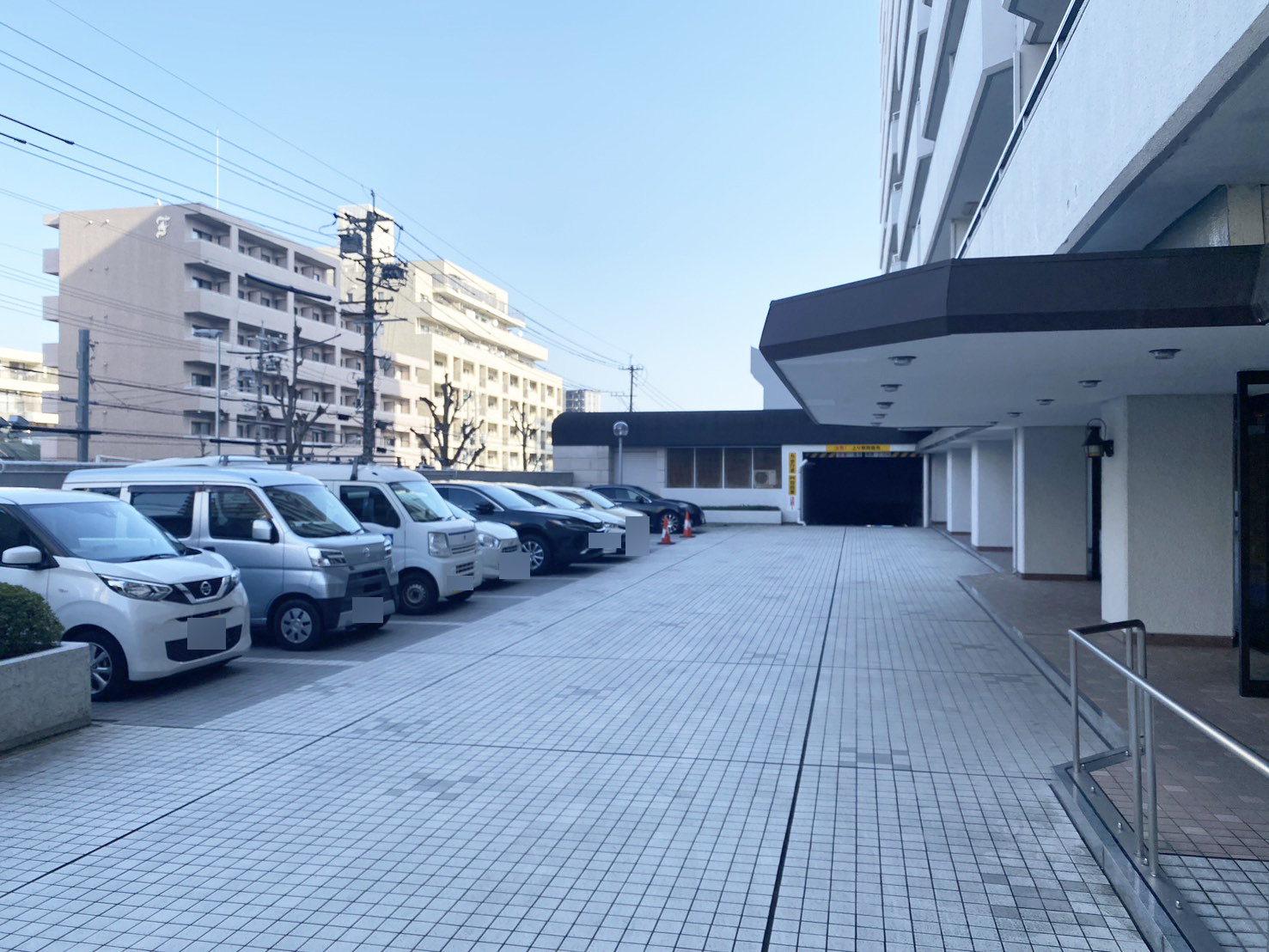 虹が丘マンション710