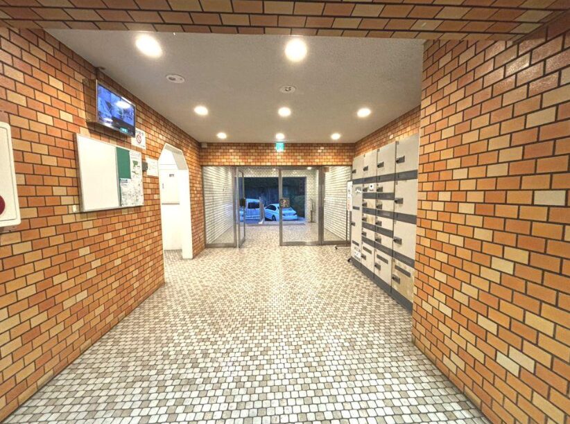 ライオンズマンション星ヶ丘203