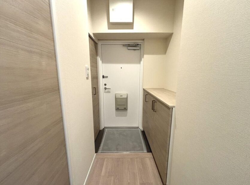 ライオンズマンション星ヶ丘203