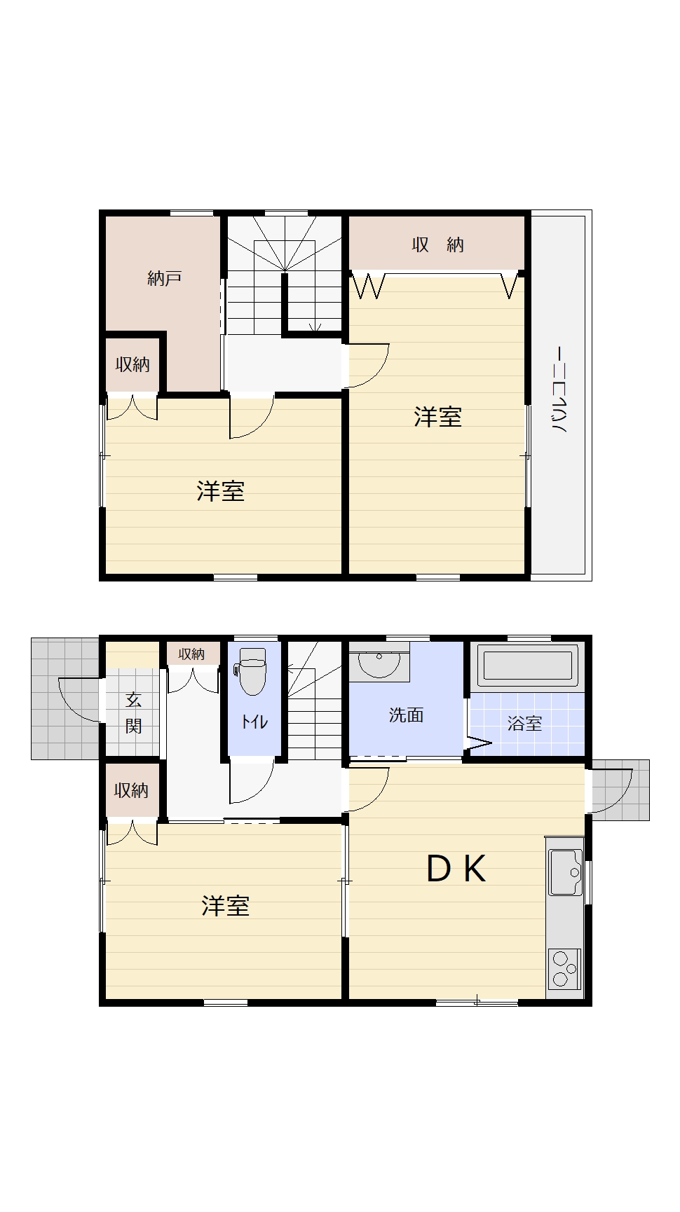 江南市赤童子町