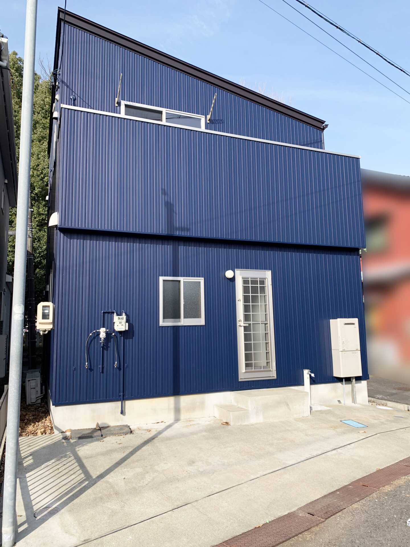 江南市赤童子町