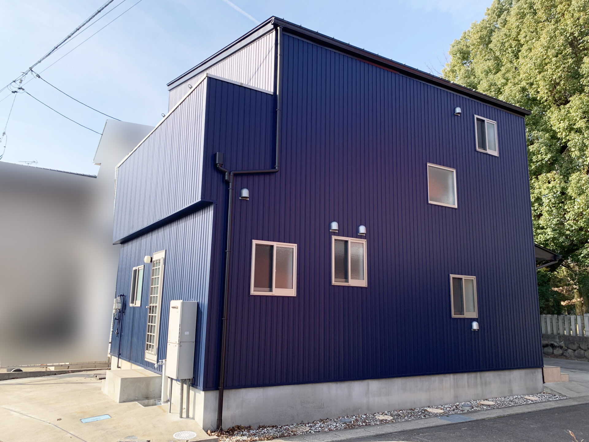 江南市赤童子町