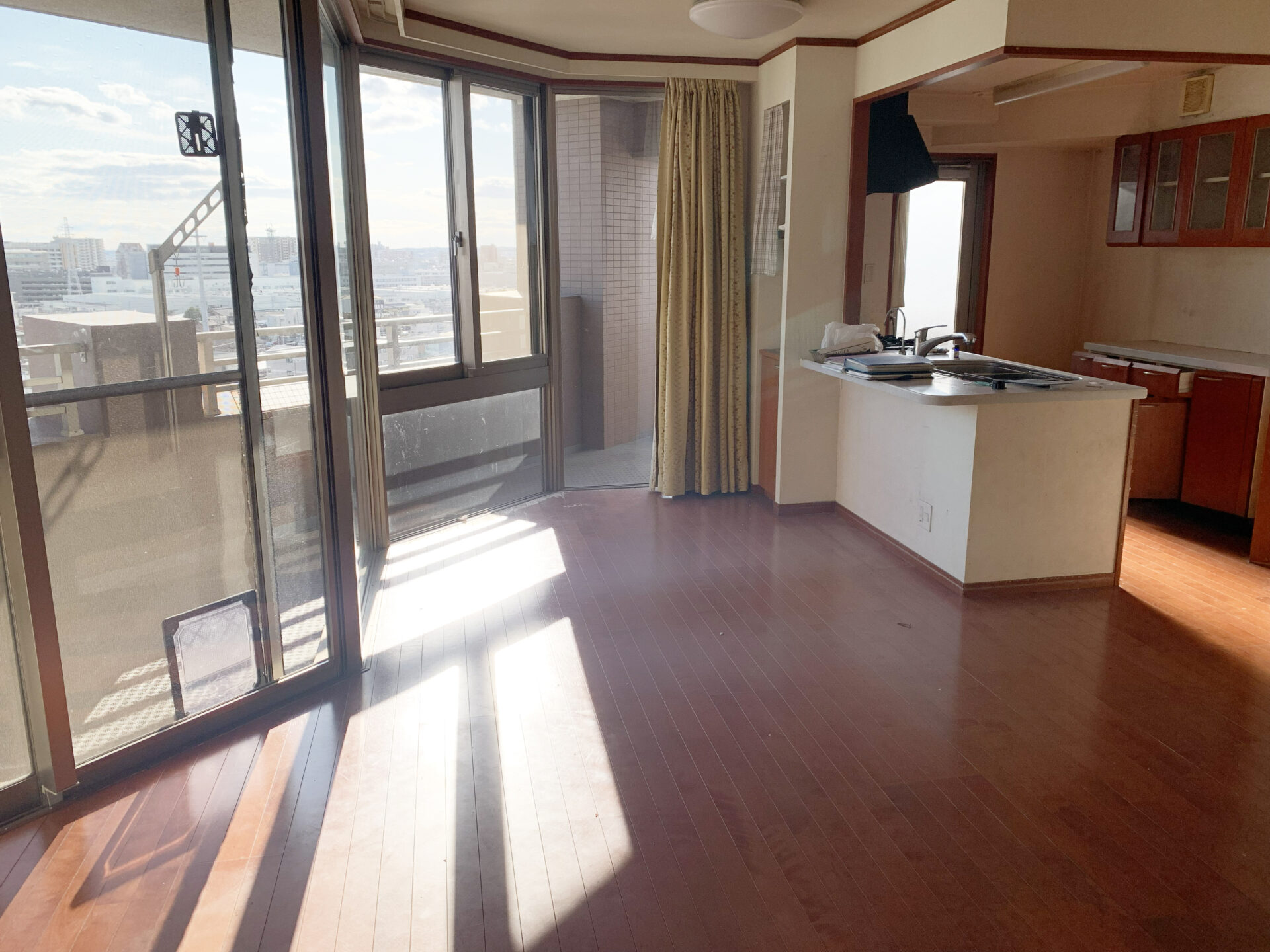 ライオンズシティ刈谷1101