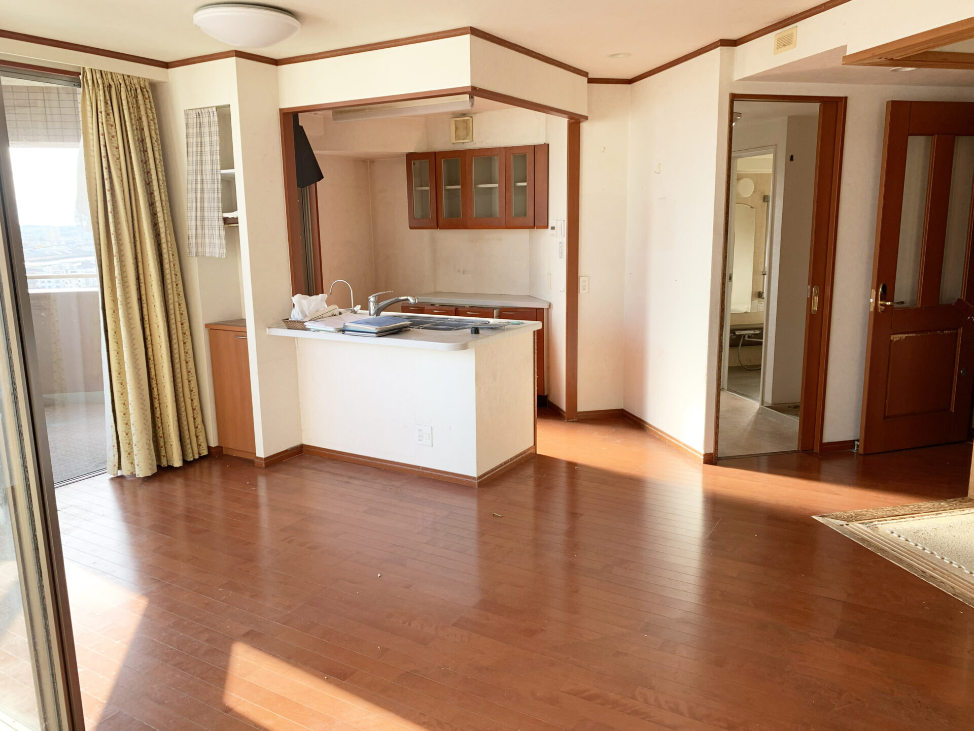 ライオンズシティ刈谷1101