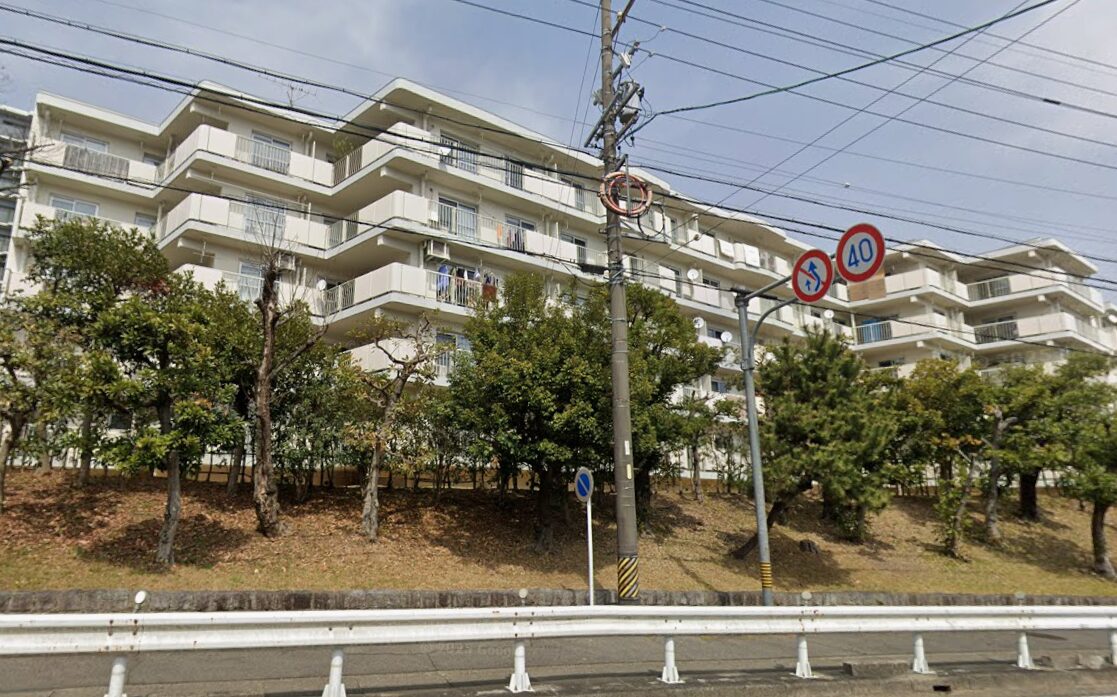 千代が丘団地112号棟508