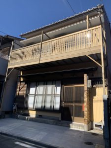 港区当知町のリフォーム住宅　１１８０万円